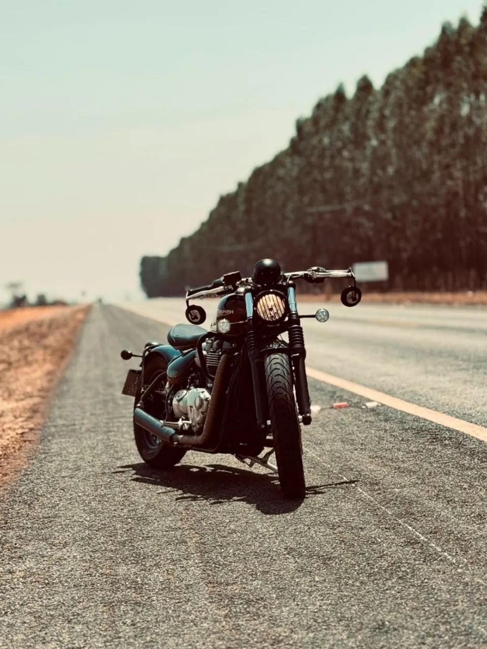 TRIUMPH BOBBER 1200 - Foto 3