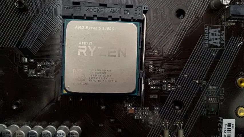 Processador Ryzen 5 3400G - Foto 3