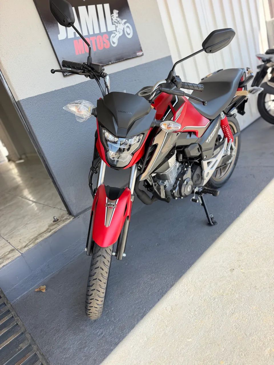 Titan 160 2026 zero km  - Foto 3