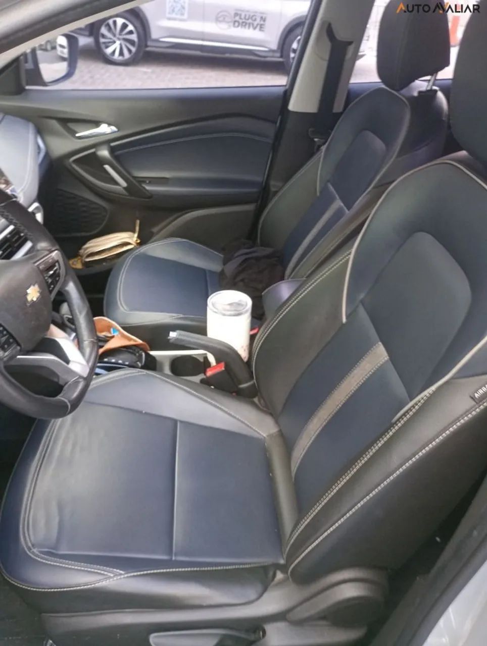 Chevrolet Tracker Premier 1.2 Turbo 12V Flex AUT 2023 - Foto 5