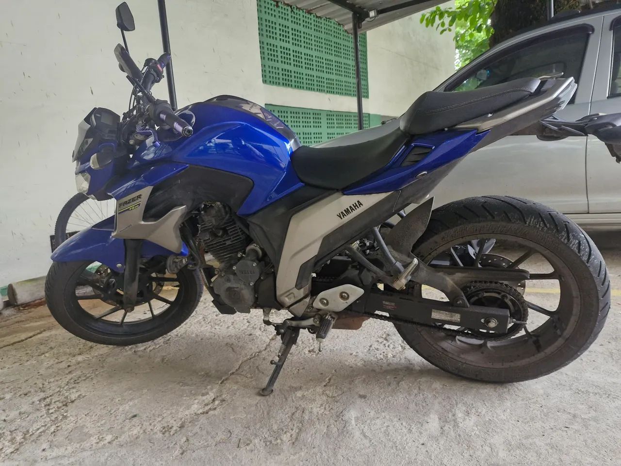 FZ25 FAZER - Foto 5
