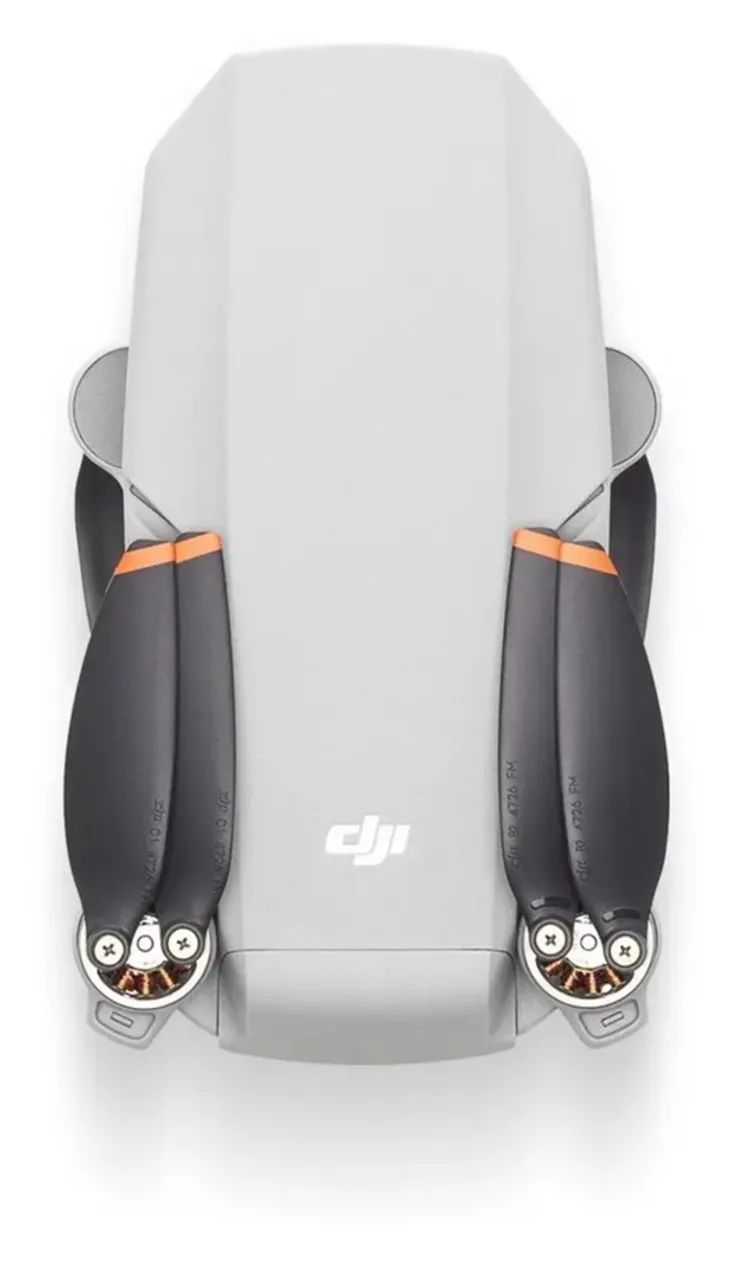 Drone DJI Mini 2 à venda ? qualidade e praticidade para suas imagens aéreas - Foto 4