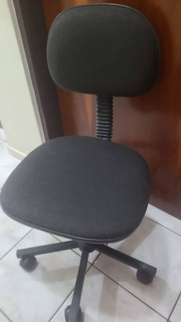 Cadeira de escritório." Troco ".