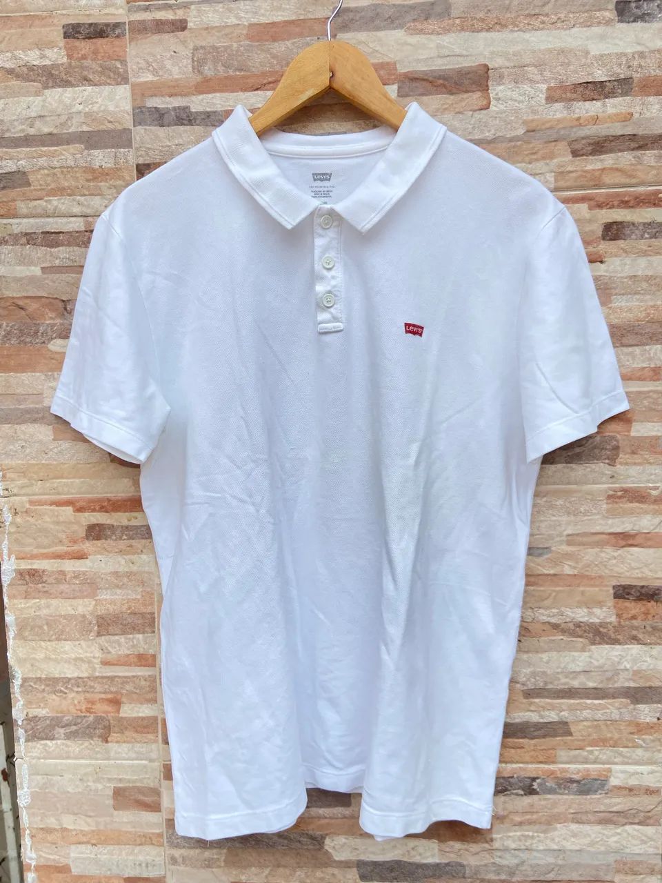 Camisa polo levis GG - Foto 3