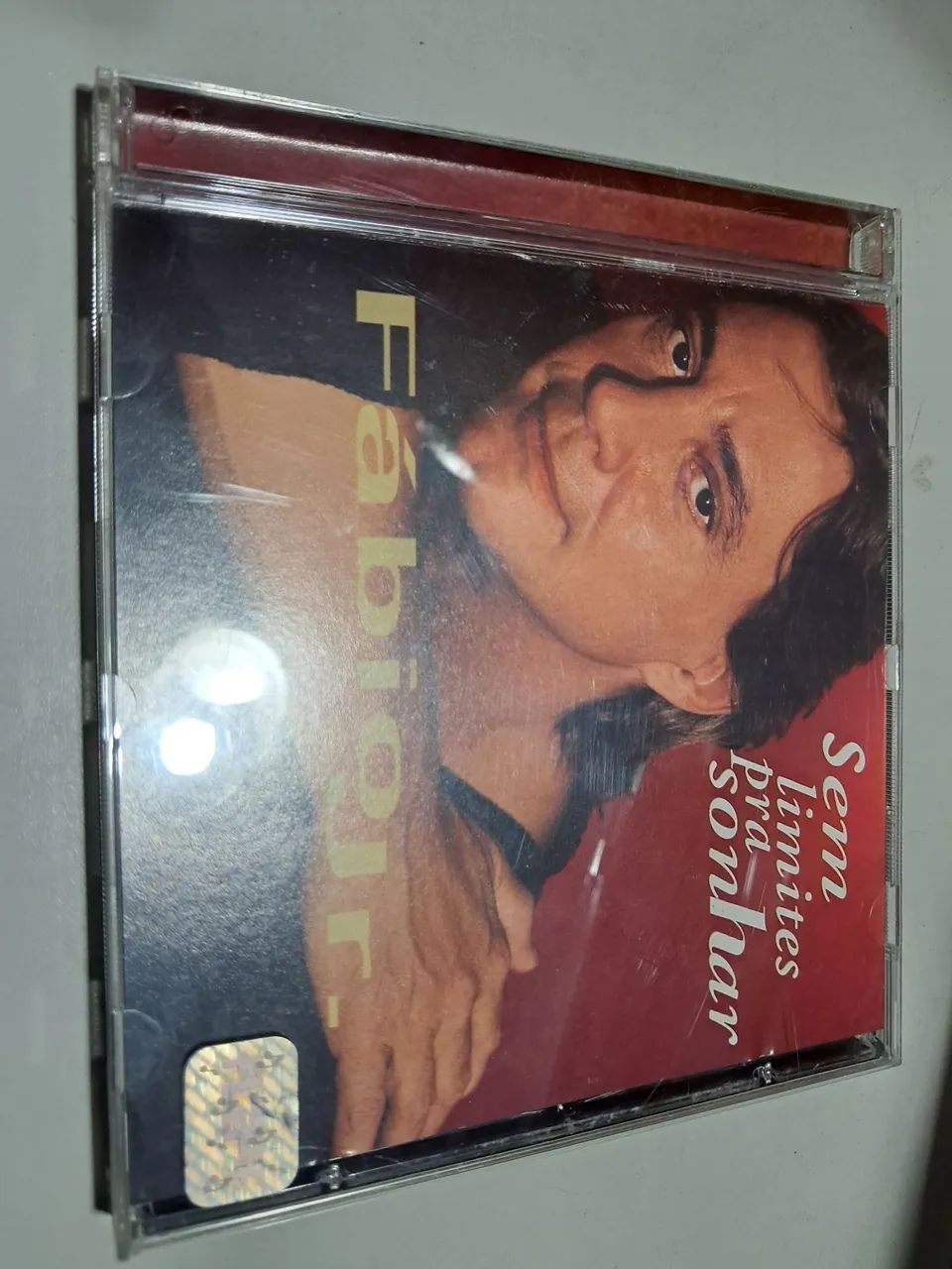 Cd - Fábio Junior