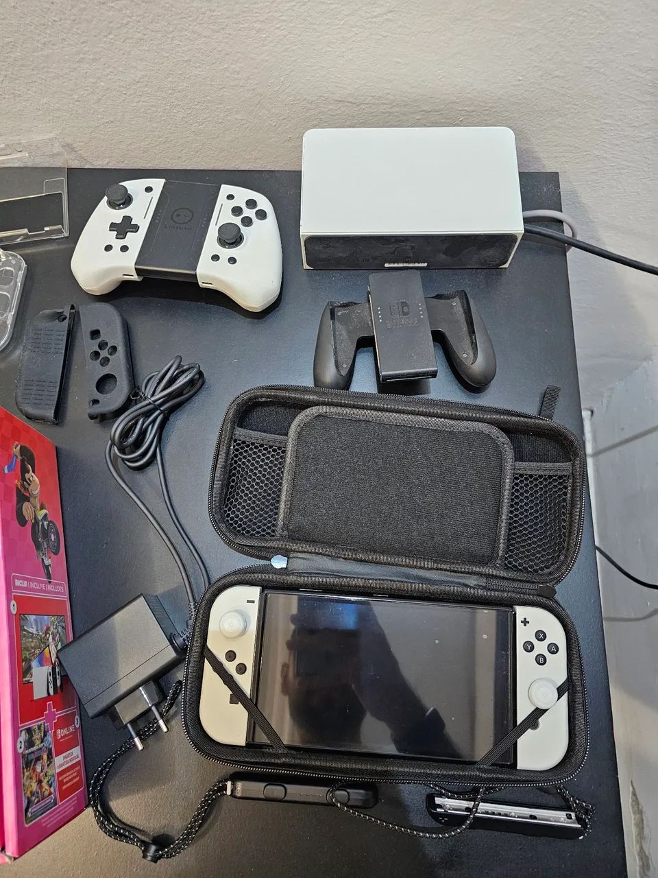 Nintendo Switch oled Desbloqueado.  - Foto 2