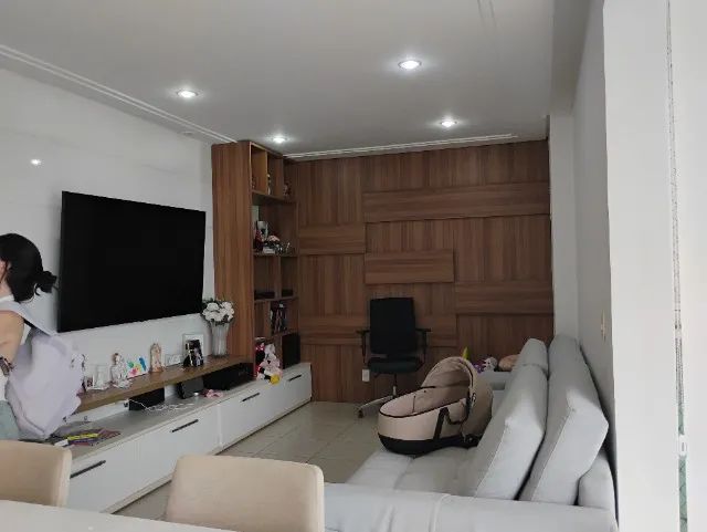 Apartamento Enseada do Suá 4 quartos - Foto 4