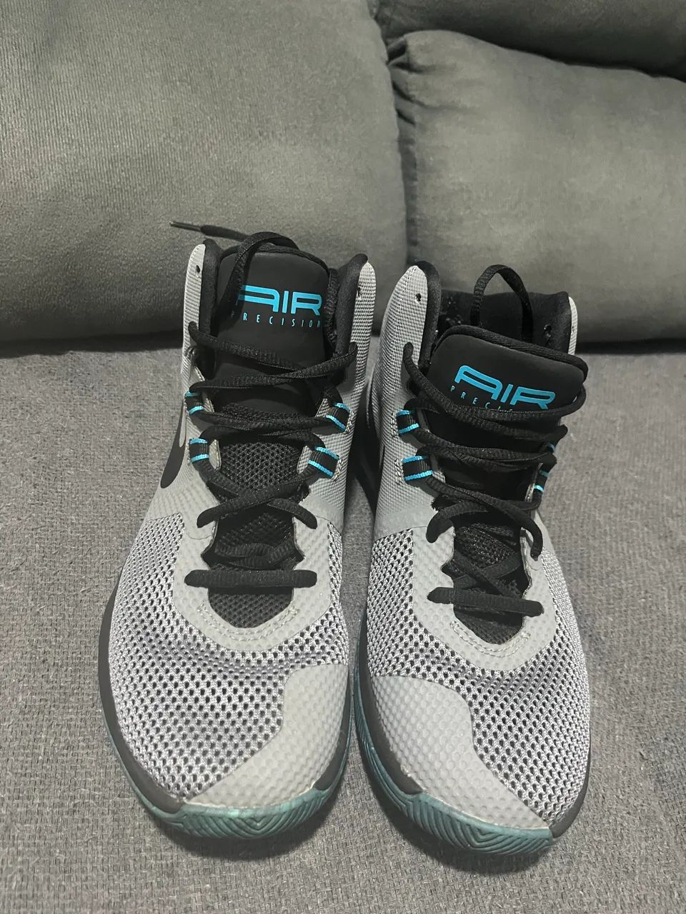 Tênis Nike Air Precision - Foto 5