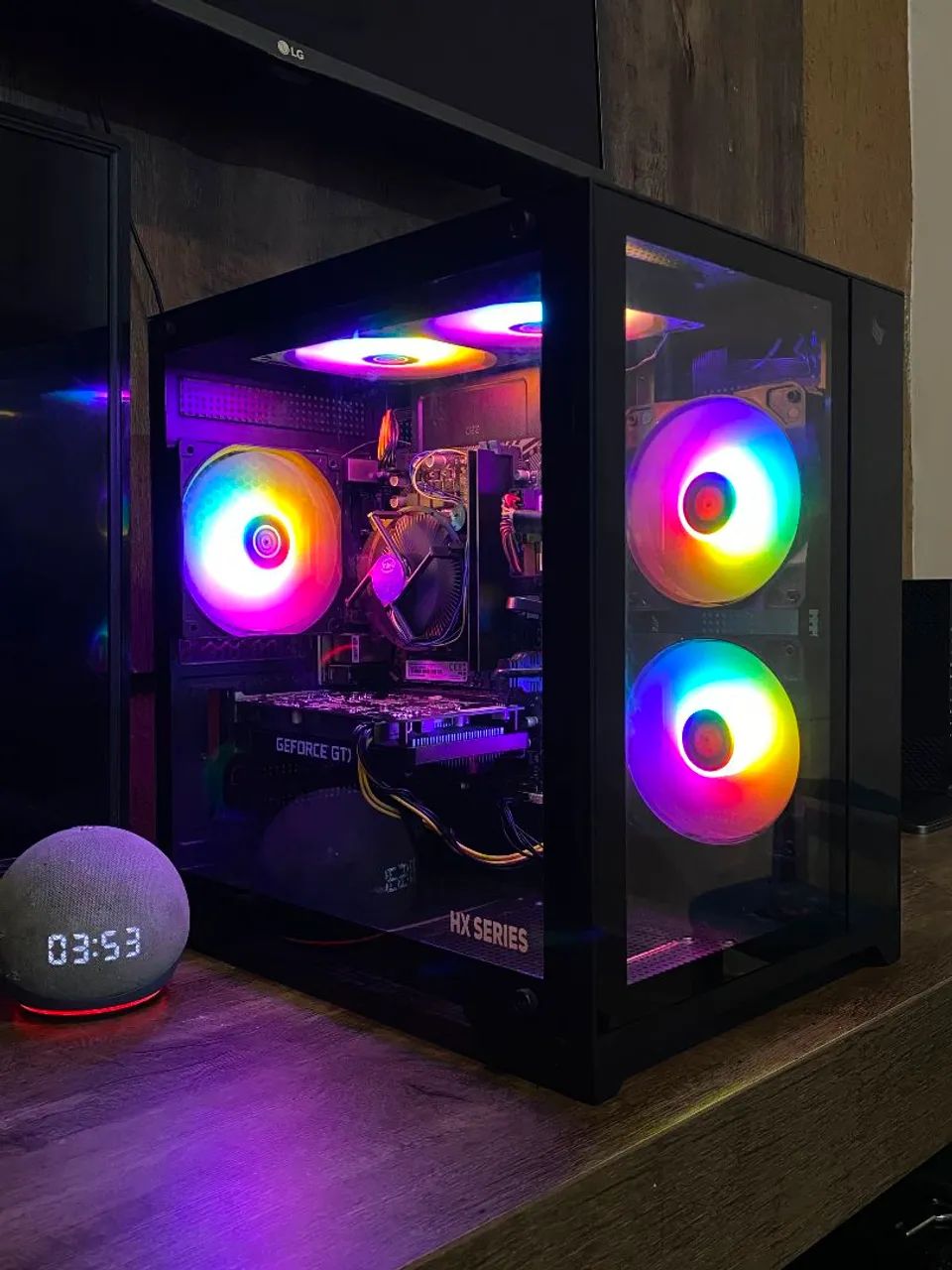 Pc Gamer - GTX 1650 4GB