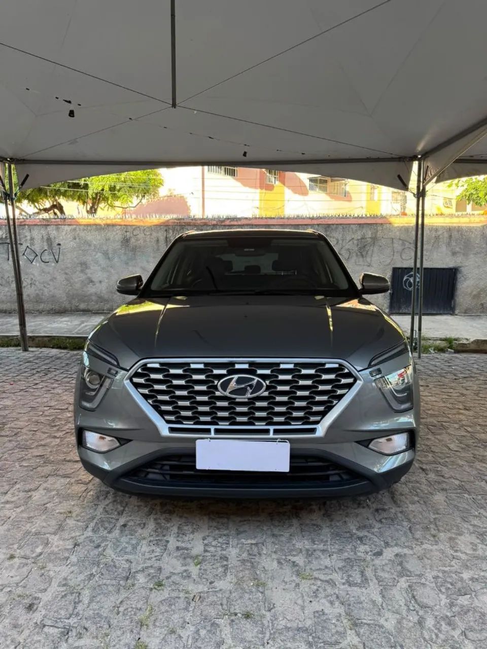 Hyundai Creta Creta Comfort 1.0 TB 12V Flex Aut. 2023