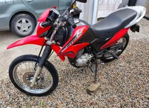 Honda NX 150 2012 - Foto 3