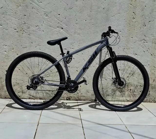 Bicicleta Aro 29 Ótimo Estado / Pronta para Uso