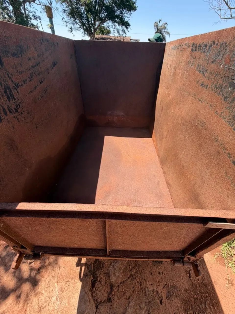 Carroça de Ferro - Foto 3