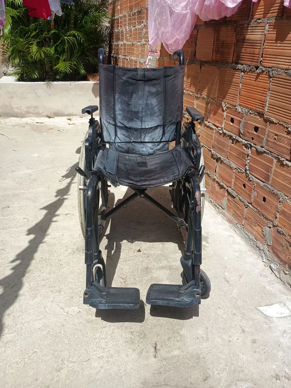Cadeira de rodas  - Foto 3