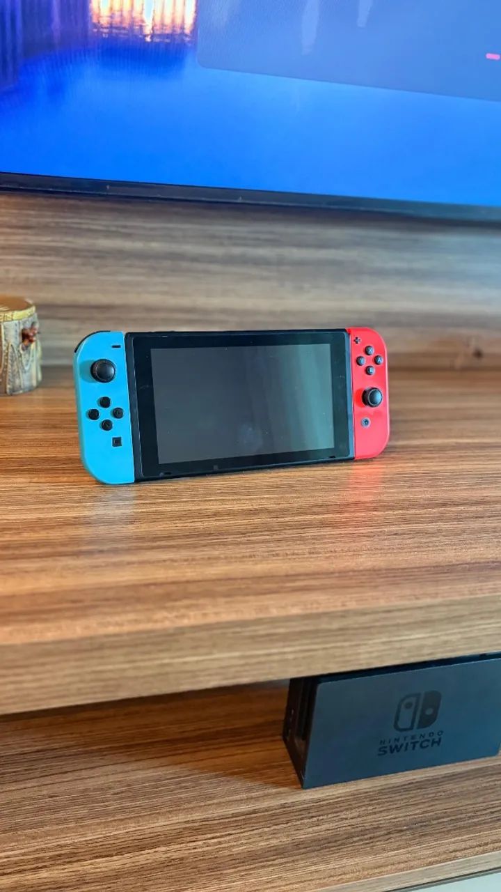 Nintendo Switch - Foto 3