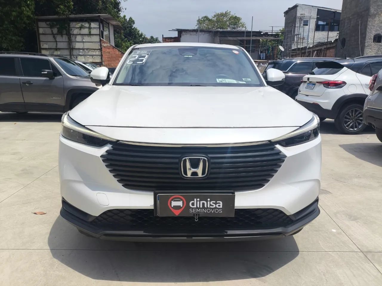 Honda Hr-V EXL 1.5 SENSING 16V 5P AUT. 2023