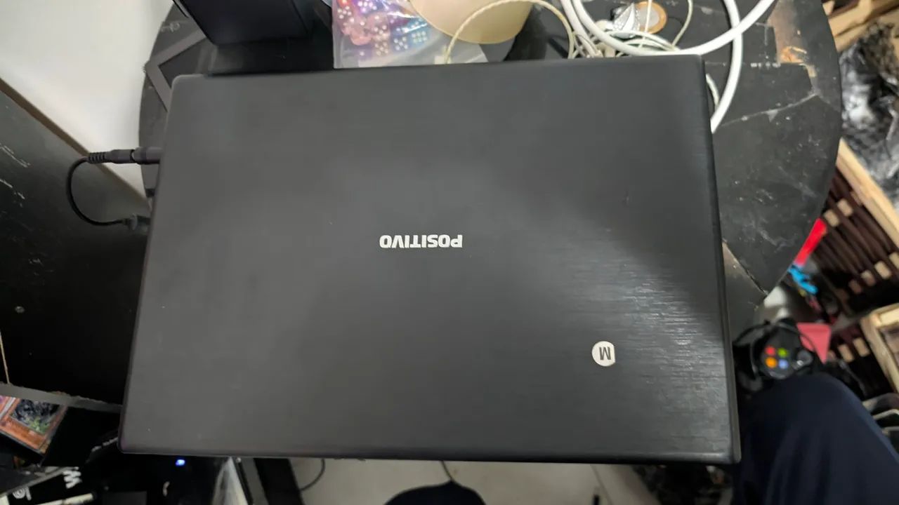 Notebook Positivo Unique S2050 | Defeito - Foto 2