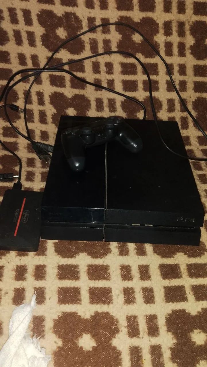 Vende se Play 4