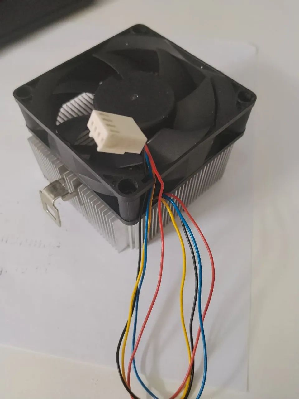 Processador AMD FX 4300 (+ cooler e dissipador) - Foto 3