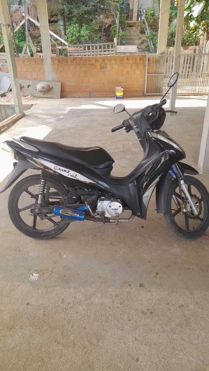 Vendo Avelloz 50cc 4.700 - Foto 4