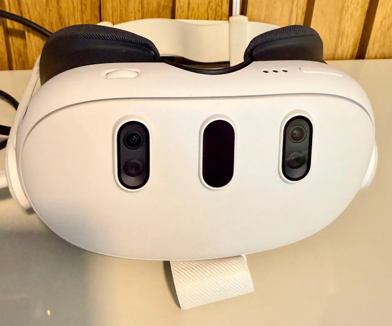 Meta Quest 3 512gb + Bobo VR 3 + Bateria Externa - Periféricos e