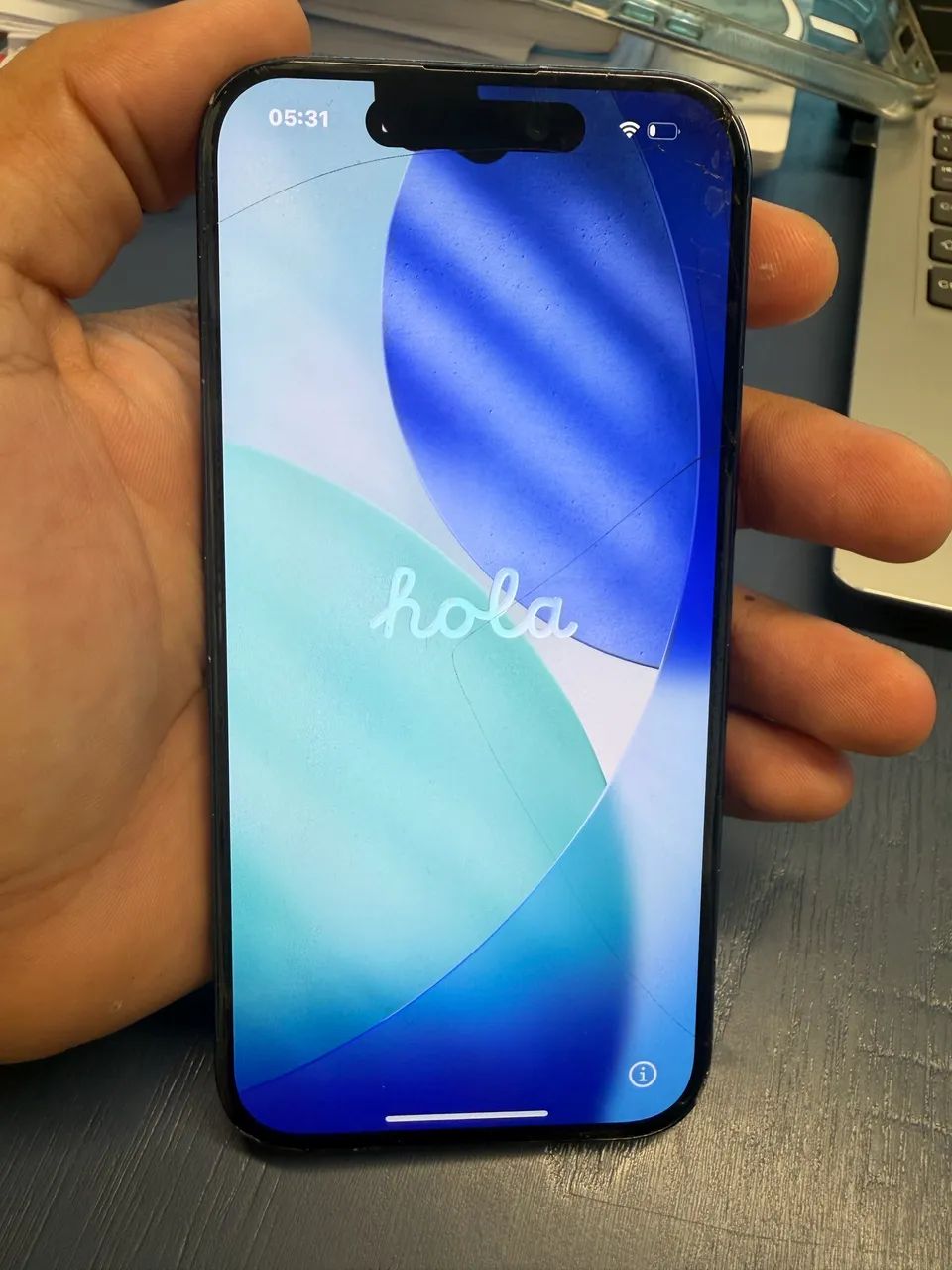 iPhone 15 pro 