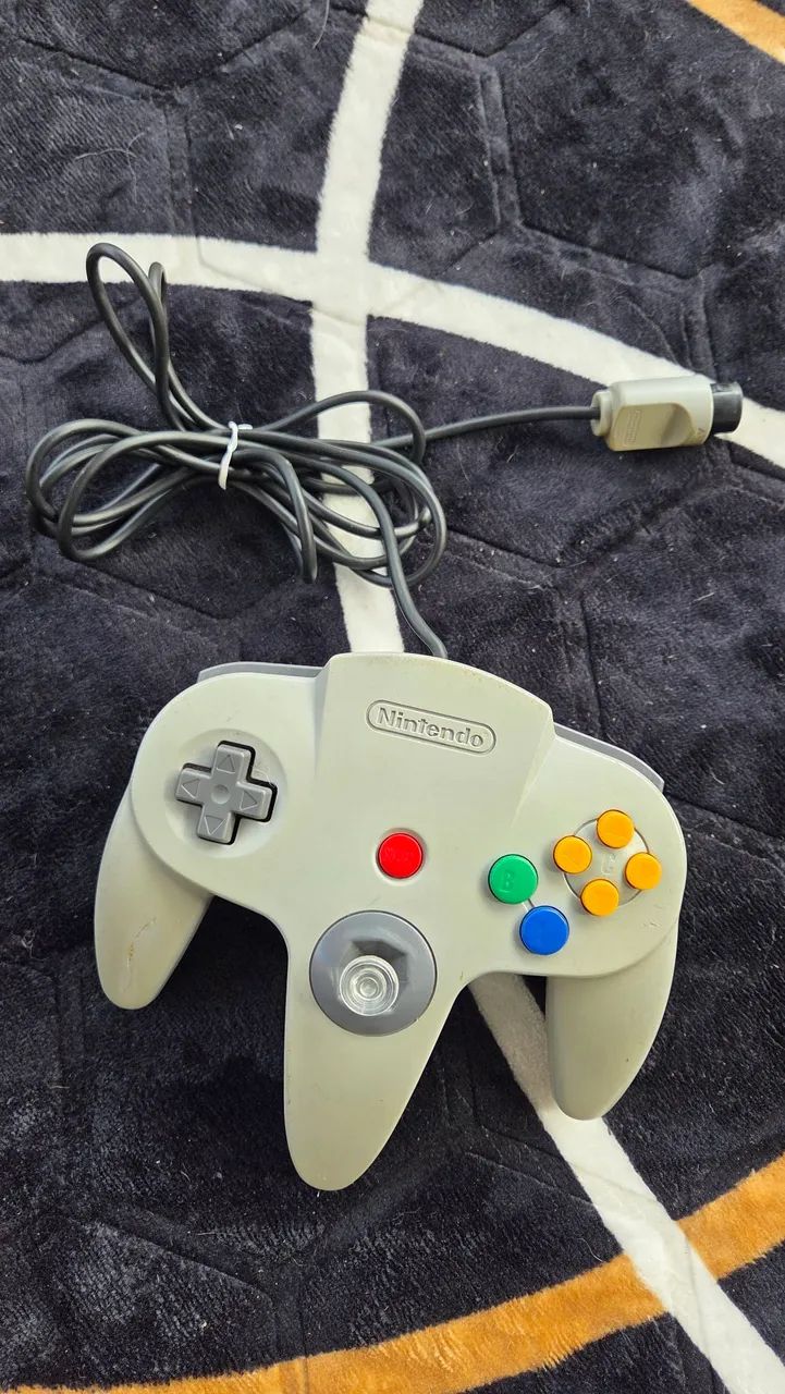 Nintendo 64 revisado com RGB - Foto 3