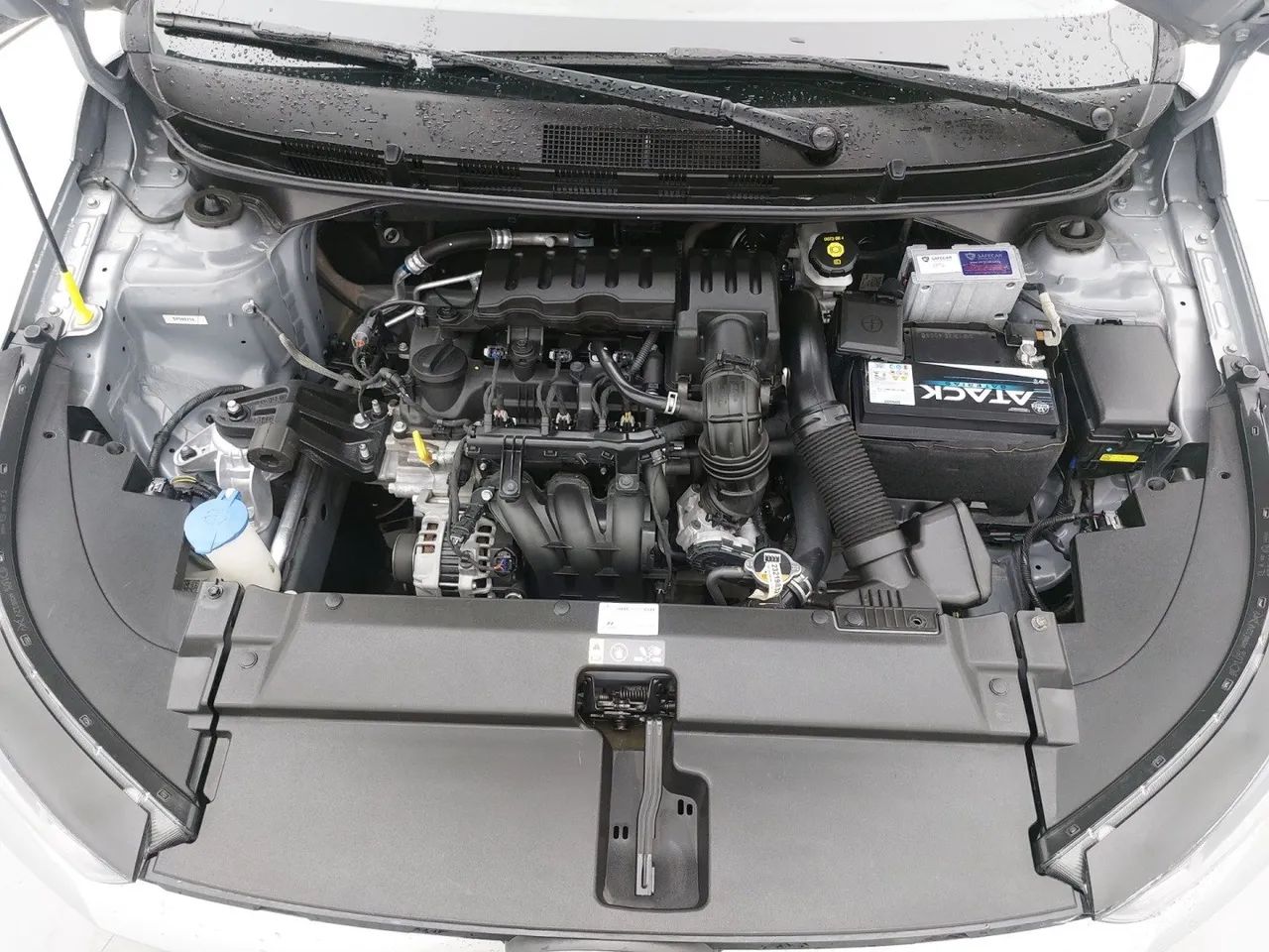 Hyundai HB20 Sense Plus 1.0 Flex 12V Mec., foto 10 de 18