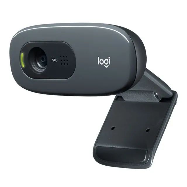 Webcam Logitech C270 HD 720p Com Microfone - WZetta - Foto 2