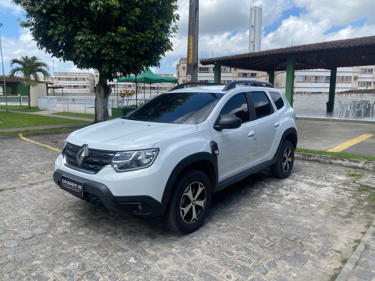Renault Duster Intense 1.6 16V Flex MEC 2024