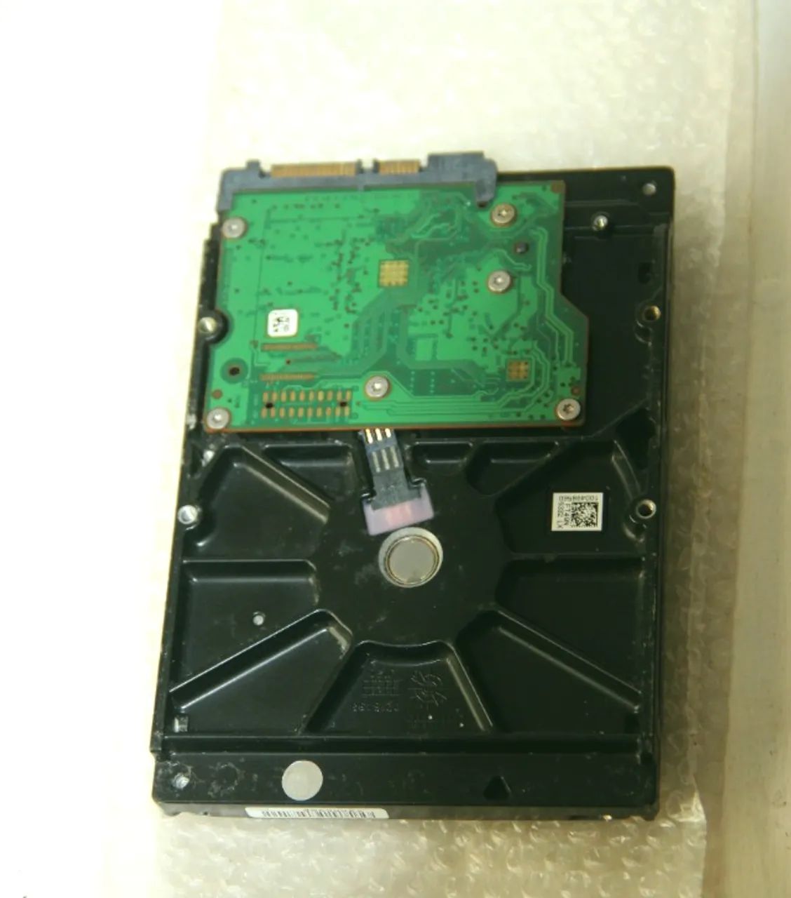 HD Seagate barracuda Sata 500 gb - Foto 4