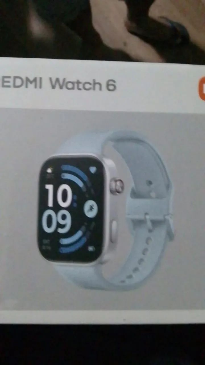 Smartwatch Xiaomi 6 Global