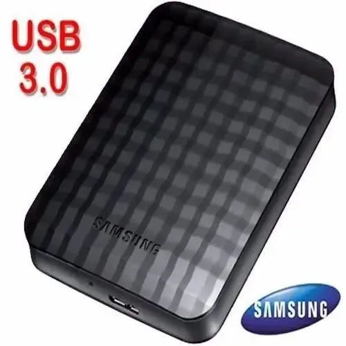HD externo Samsung 