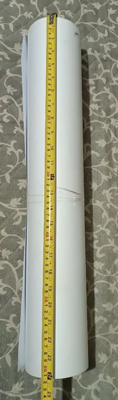 Bobina  Para Plotter - Foto 2
