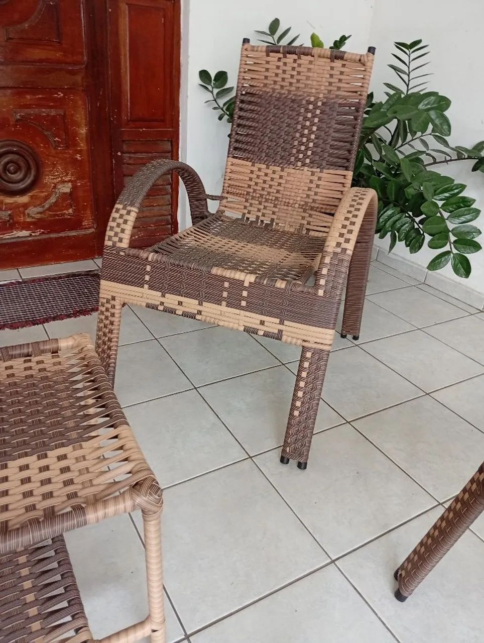 Conjunto de terraço  - Foto 2