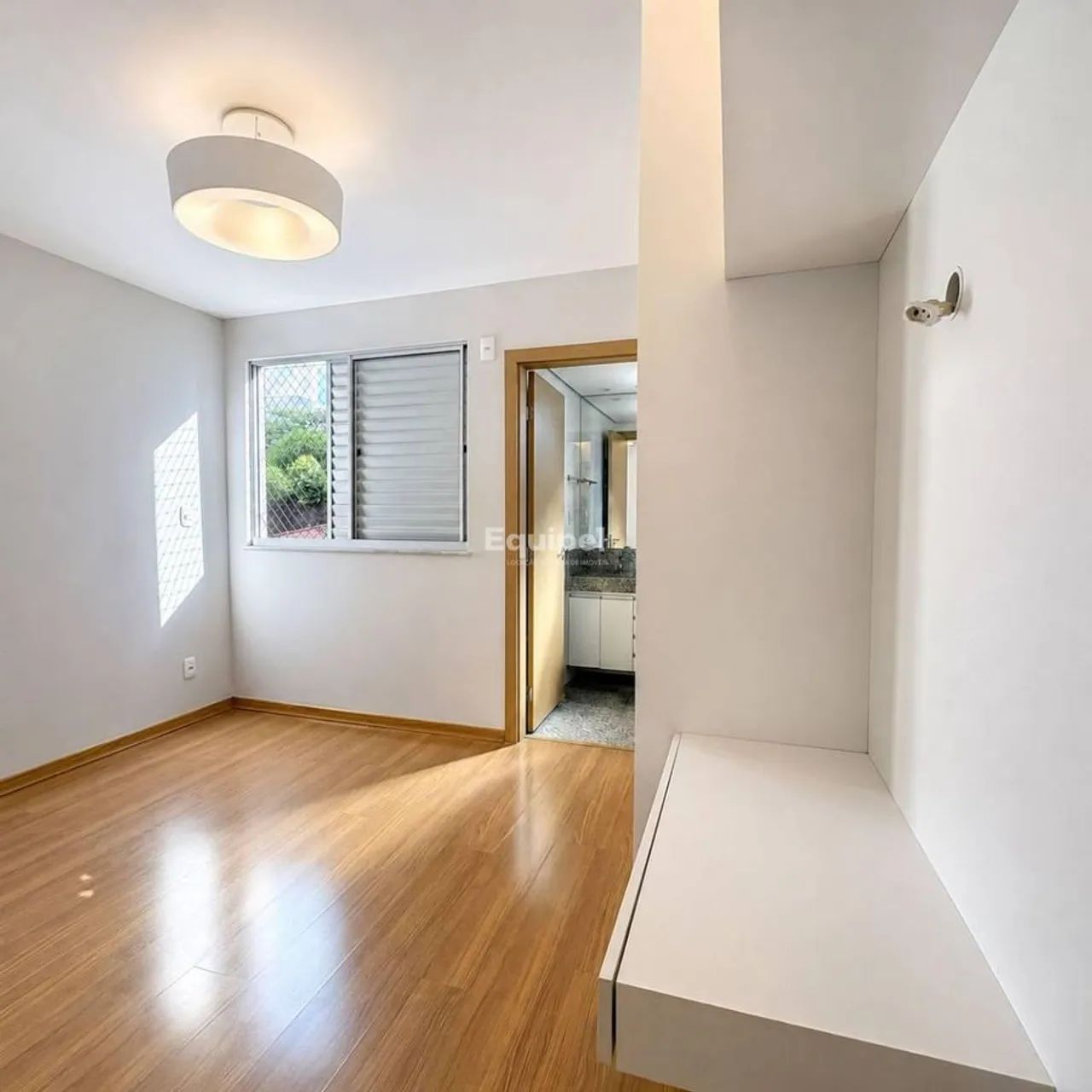 Apartamento 52m² 2 quartos com 1 suite e 2 vagas na Serra - Foto 4