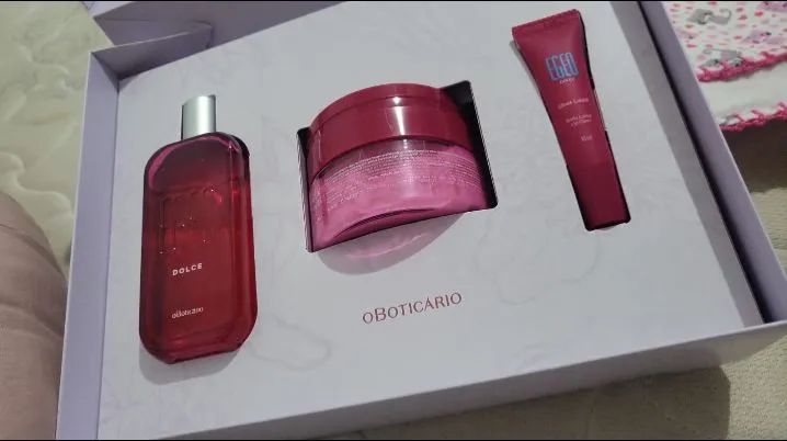 Egeo Dolce kit completo 