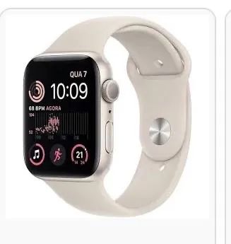 Apple Watch SE 44 mm - Foto 4