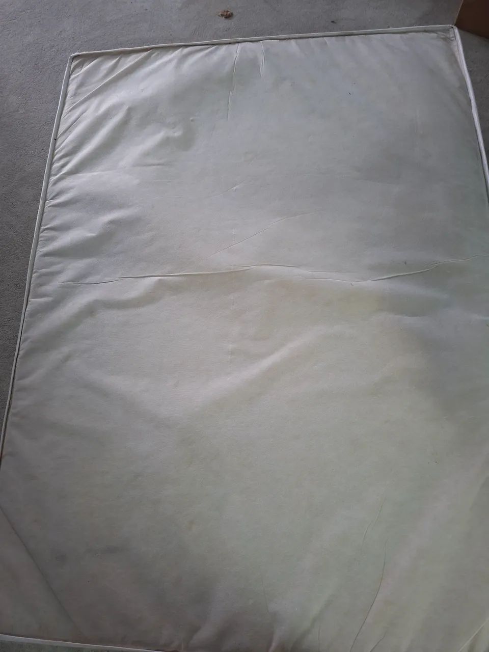 Vendo base para cama box casal - Foto 2