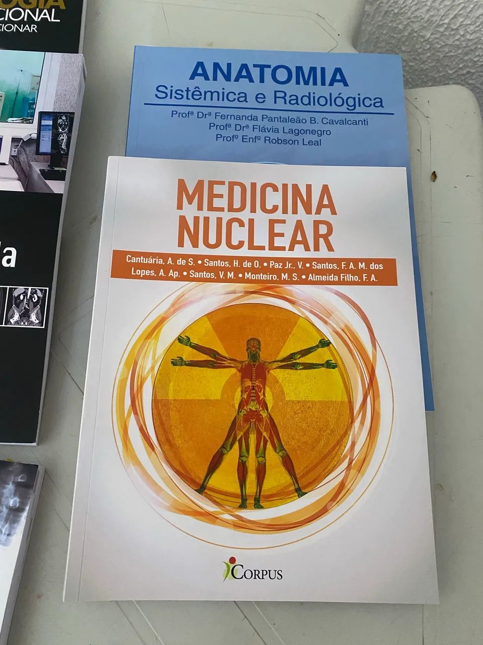 Livros de radiologia  - Foto 2