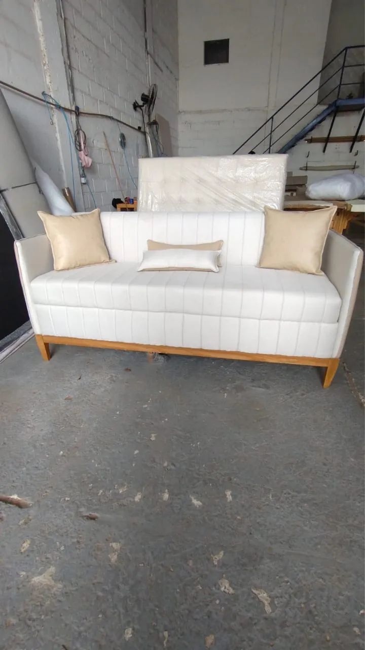 Sofá ( Direto da Fábrica )  - Foto 2