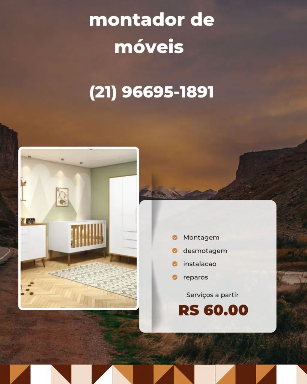 Montador de móveis 