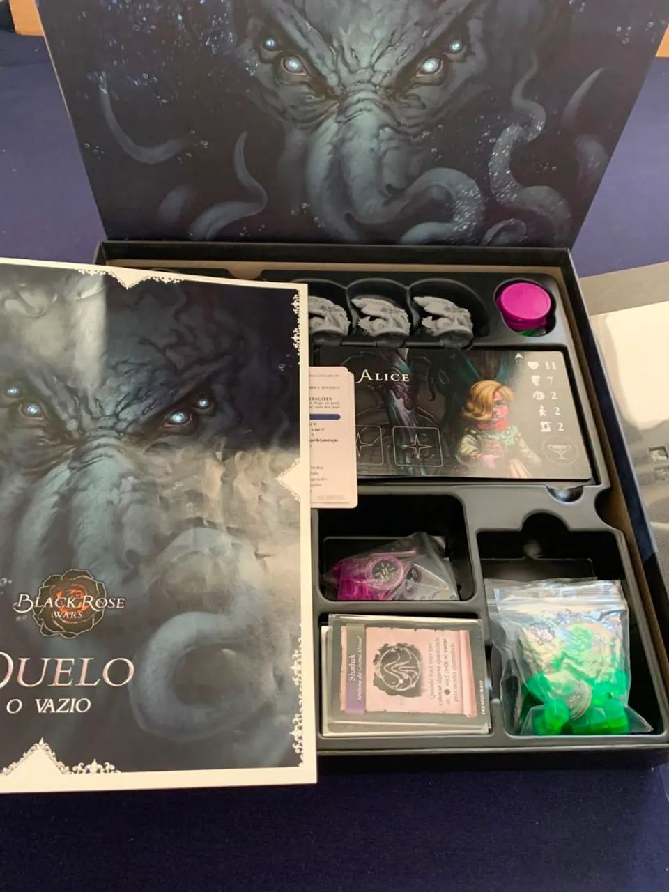 Black Rose Wars: Duelo - O Vazio - Foto 2