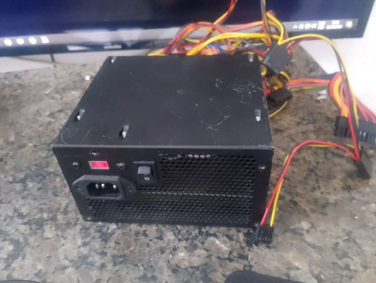 Fonte ATX 600w - Foto 4