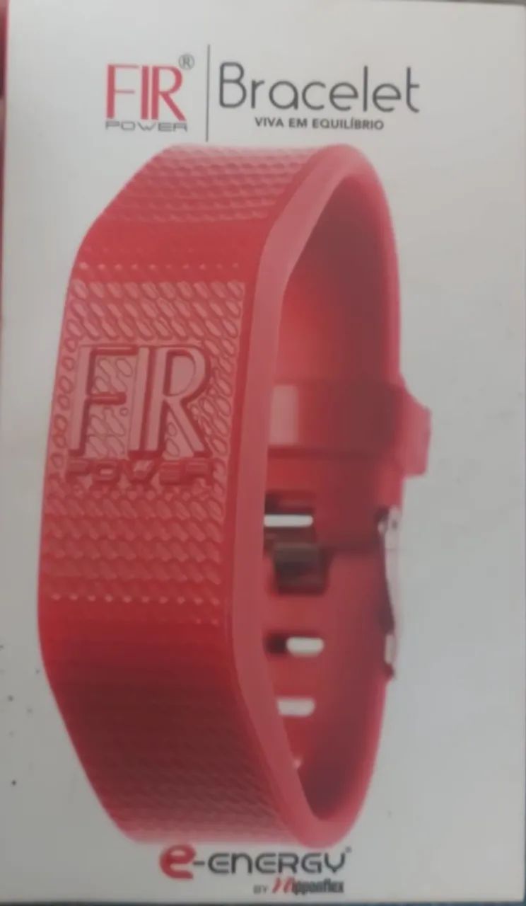Vendo bracelete Fir Power Magnetico