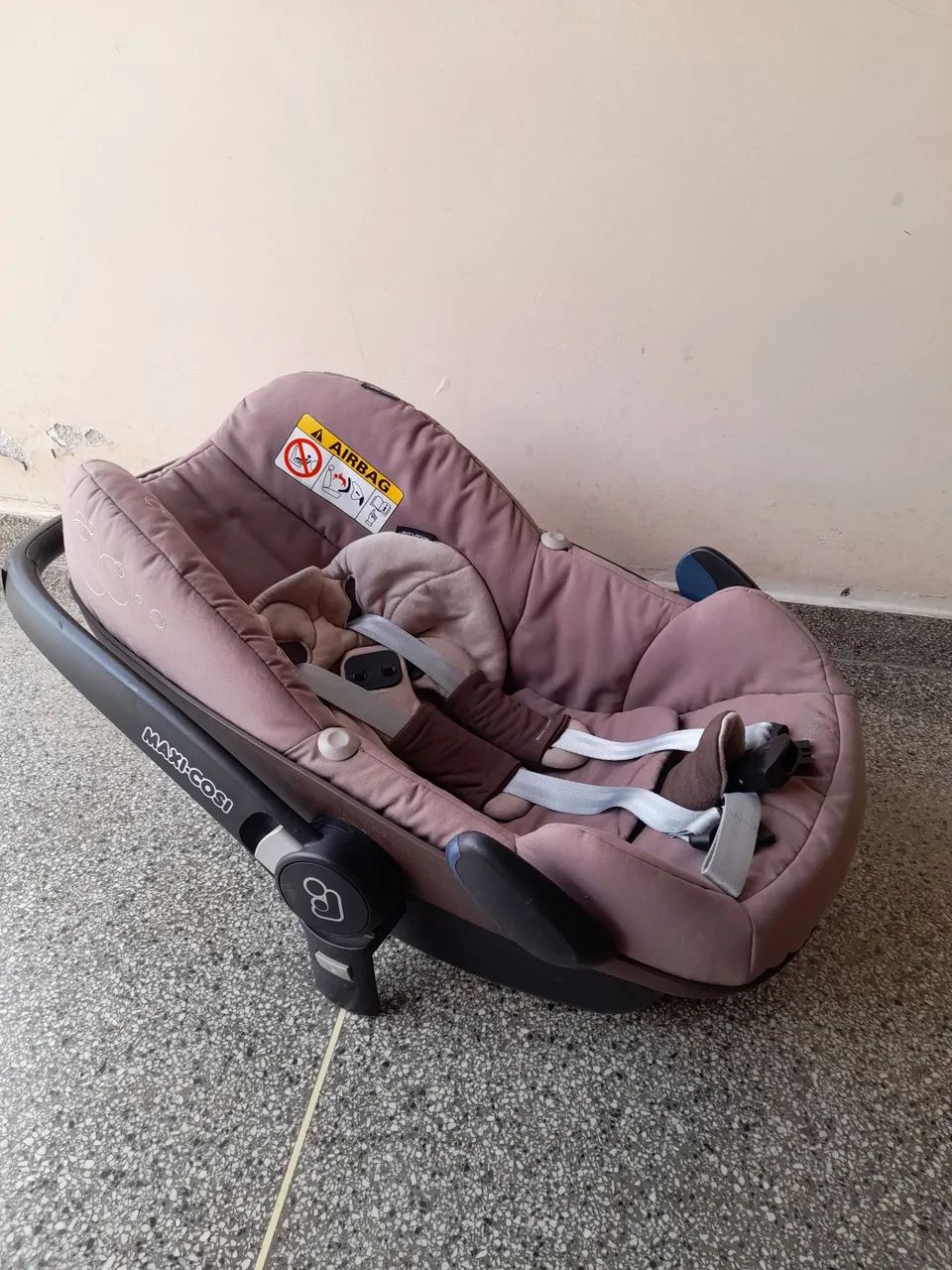 Bebê conforto maxi-cosi  - Foto 2