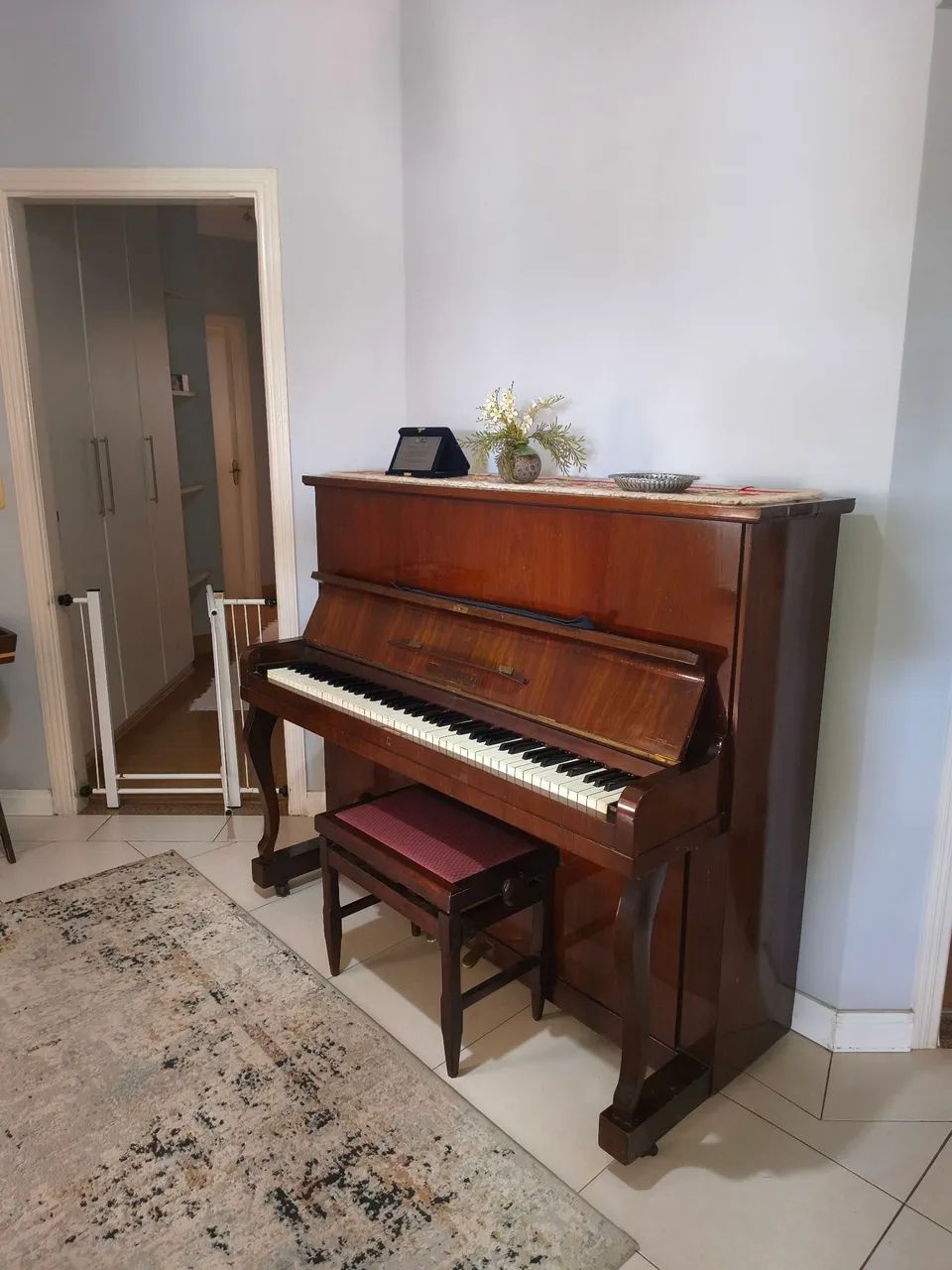 Piano Fritz Dobbert - Foto 2
