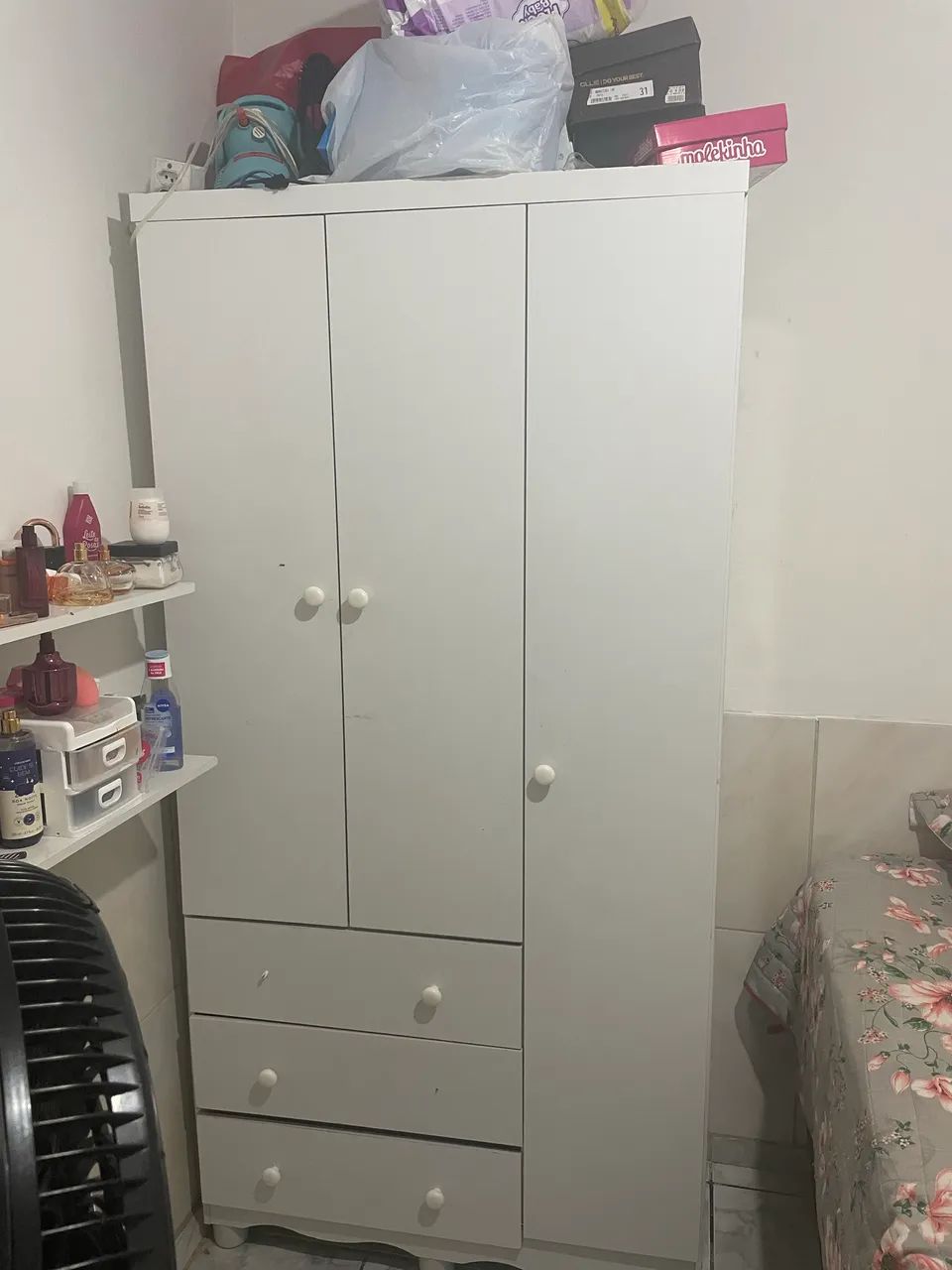 Vendo guarda-roupa infantil  - Foto 2