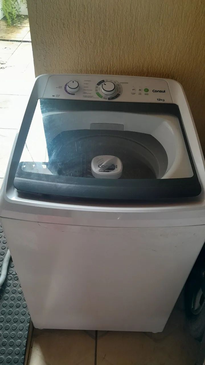Vendo essa maquina consul - Foto 2