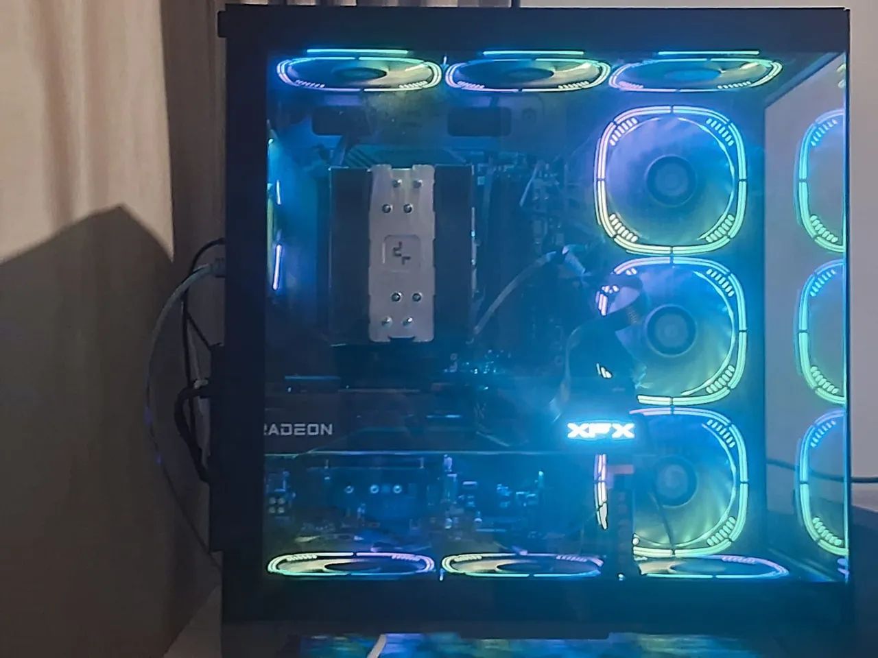 Pc Gamer Completasso sem placa de video